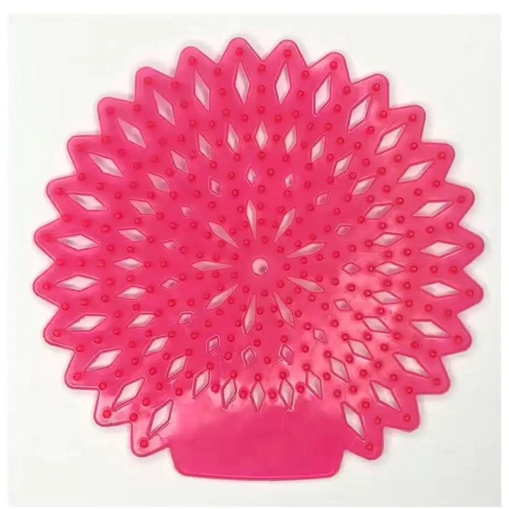 filtre urinoir adhésif couleurs multiples moderne antipollution salle bain restaurant