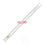 ruban led blanc continu moderne connecteur doré fixations led 3v
