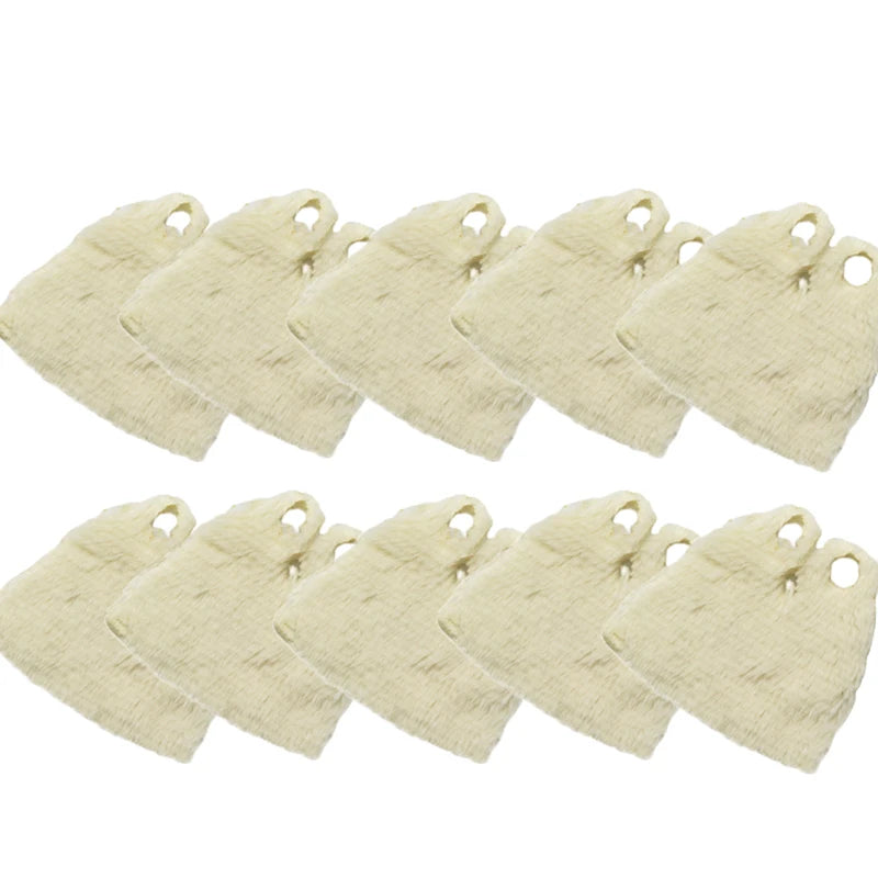 cache oreilles fourrure beige marron noir gris moderne jeu construction bloqueurs auto bloqueants plastique