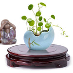 support décoratif rouge foncé classique objets lisses sans visibilité fixations multiples tailles incluses