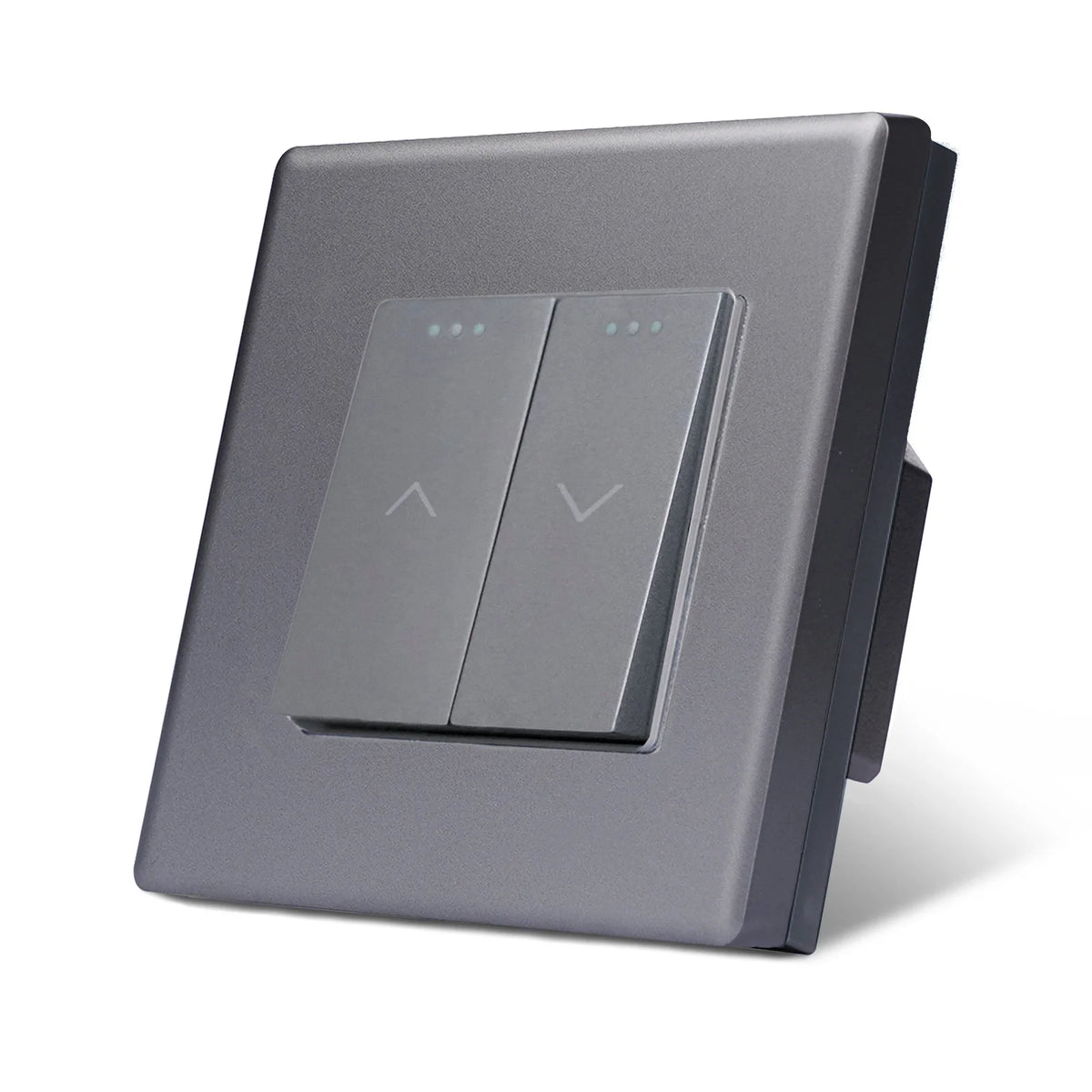 interrupteur tactile blanc noir or gris moderne 86mm 86mm certifié rohs
