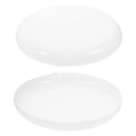 abat jour led blanc moderne opaque plafonnier encastré couverture diffuseur lumière plat