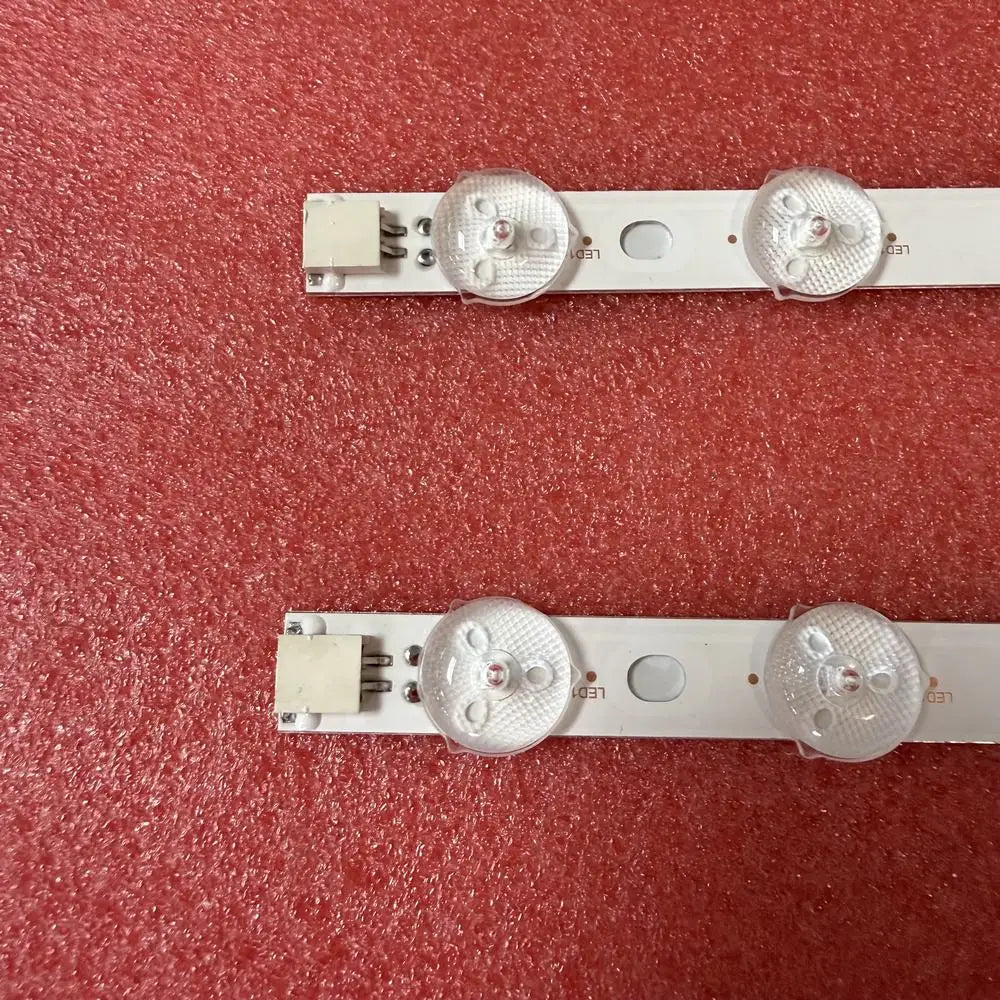 bande lumineuse led blanc ronde translucent moderne fixations 180jours garantie