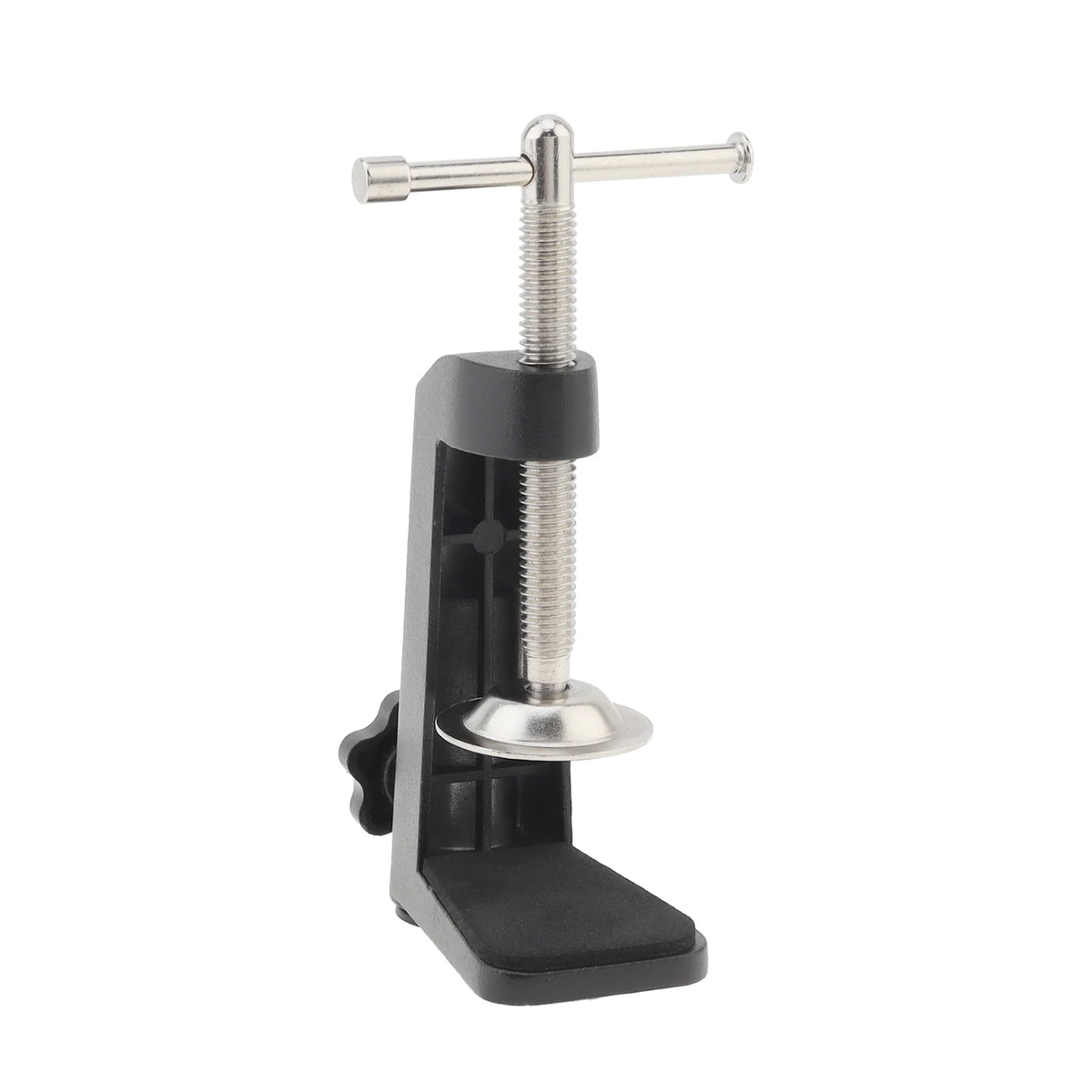 pinces vis noires blanches modernes boutons serrage supports lampes accessoires