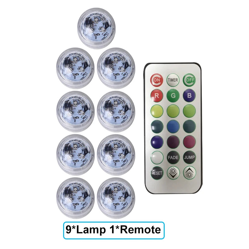 lampe led multicolore festons transparentes moderne saint valentin noël mariage