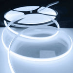 ruban led flexible 320 leds 3000k 4500k 6500k double faced tape décoration diy