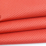 tissu antidérapant polyester acrylique blanc noir bleu gris moderne perforations 150cm non slip