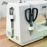 rangements ciseaux machine coudre adhésif polyvalent pinces supports coupe fil boites outils broderie plastique