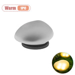 lampe solaire extérieure led jardin moderne adhésive lumières blanc ip65 abs