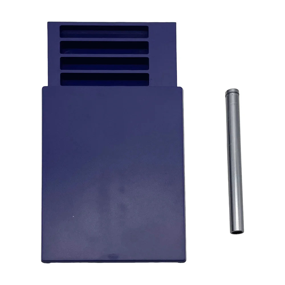 support livre portable rouge vert noir moderne plastique tringle gọn/vnd