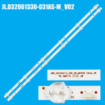barre lumineuse led blanc moderne connecteur led étiquette technique symboles polarité numéro pièce