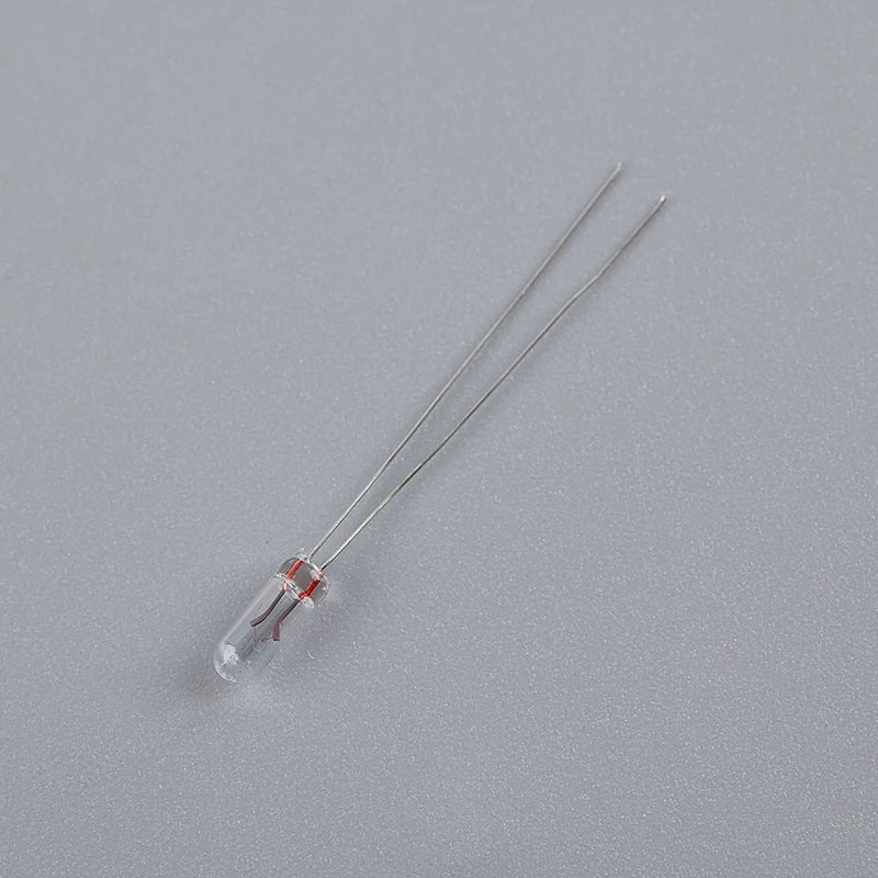 ampoules led transparentes 3mm 4mm 1v 3v 6v 9v 12v 24v classiques sans fixation