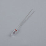 ampoules led transparentes 3mm 4mm 1v 3v 6v 9v 12v 24v classiques sans fixation