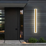 Éclairage décoratif longue portée de l'applique murale LED