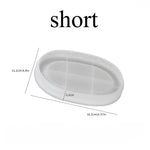 moule silicone plateau texturé pierre brute porte gobelet dessous verre gypse plâtre résine