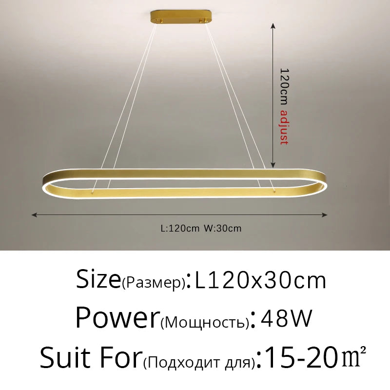 lampe suspendue moderne blanche aluminium flux lumineux led encastrée interrupteur haut bas