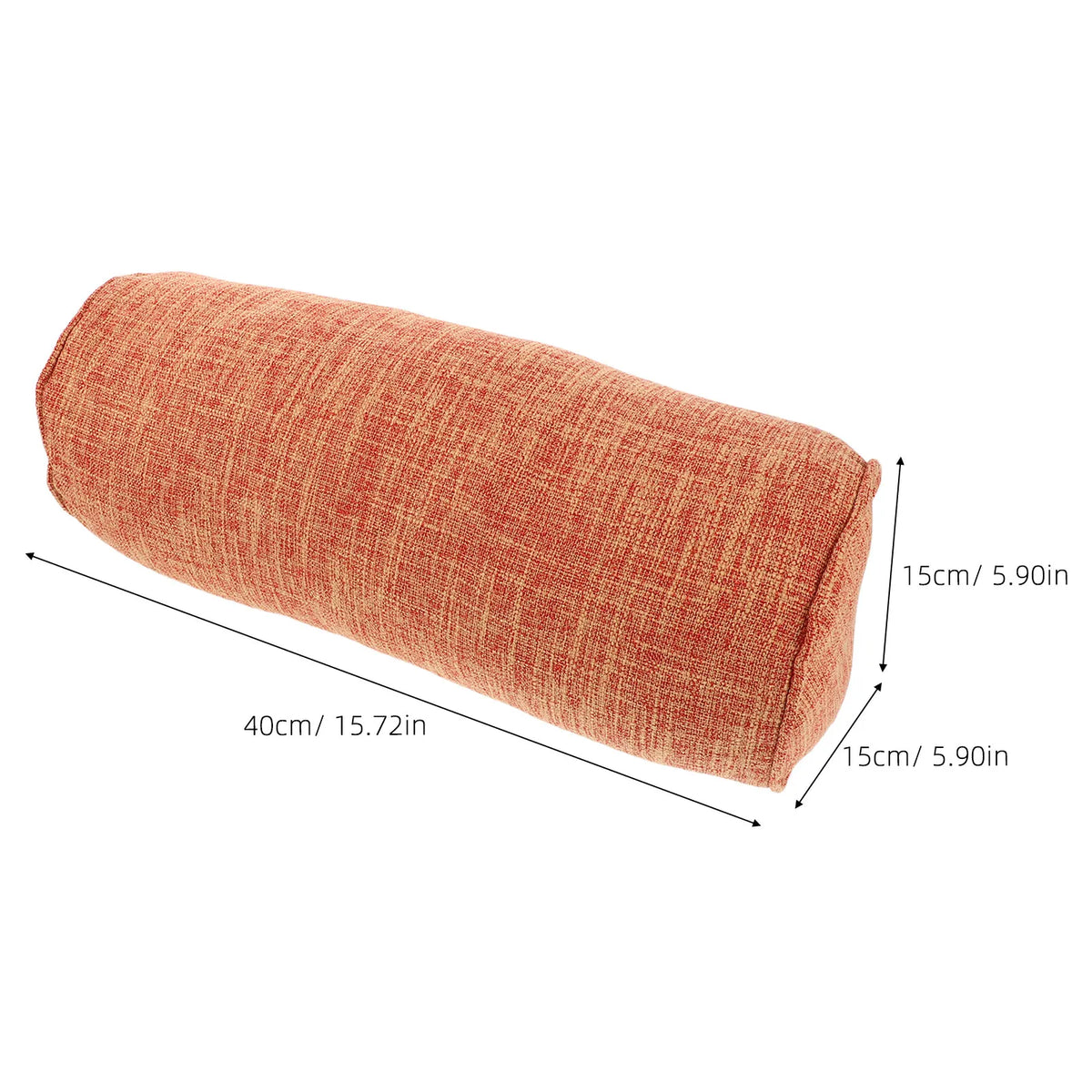 coussin noir uni moderne couverture coton respirant coussin décoration couverture coussin
