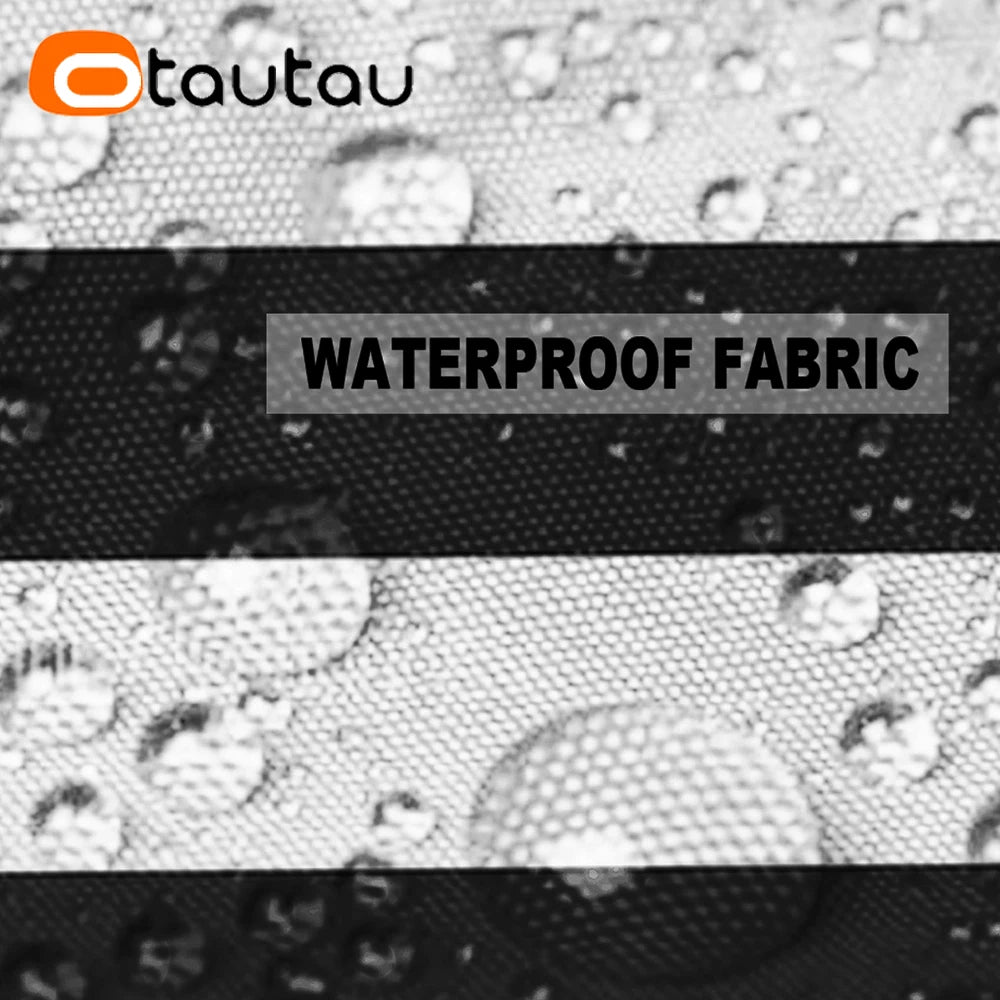 Housse de coussin Oxford imperméable grise