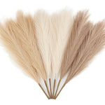 plumes artificielles beige naturel rustique décoration maison mariage anniversaire baby shower intérieur feutrine opaques