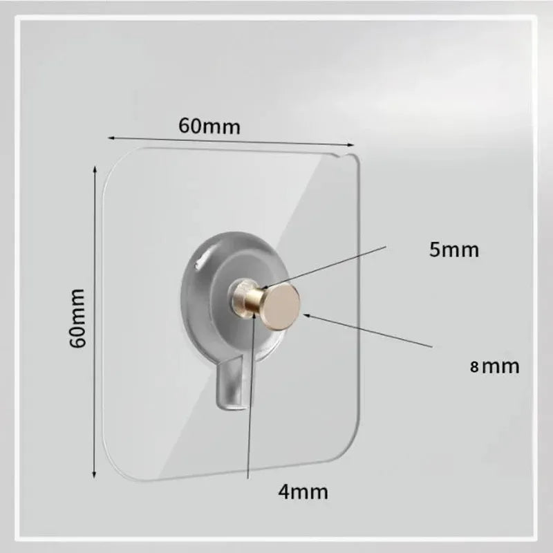 porte serviettes adhésifs pvc gris clair modernes salle bains cuisine chambre multiplications