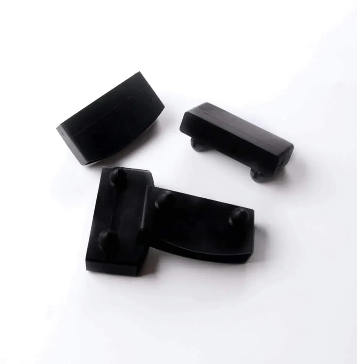 supports lattes lit noirs cuir pratique cadre lit bois 9mm 53mm 55mm 62mm