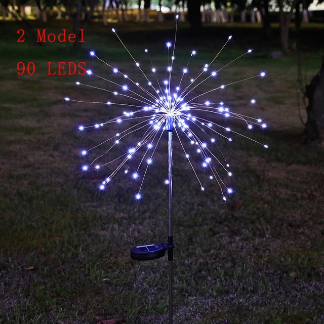 lumière solaire étoile multicolore bleu blanc jaune rouge moderne décorative télécommandeextérieur festive