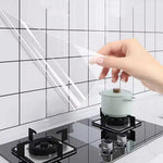 film protecteur autocollant transparent moderne résistant l'eau antimoisissure chambre cuisine étude maison salon