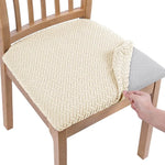 coussin chaise tissé vert olive moderne adhésif extérieur plagehôtel mariage banquet