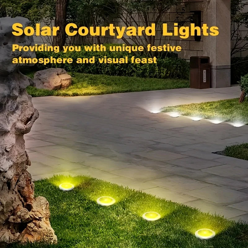 lampes solaires jardin argentées noires modernes minimaliste opaques tringleextérieur led rechargeables ip44