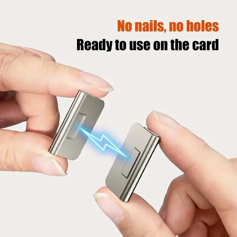 fermoirs magnétiques adhésifs rideaux modernes sans perçage clips occultants métal inoxydable
