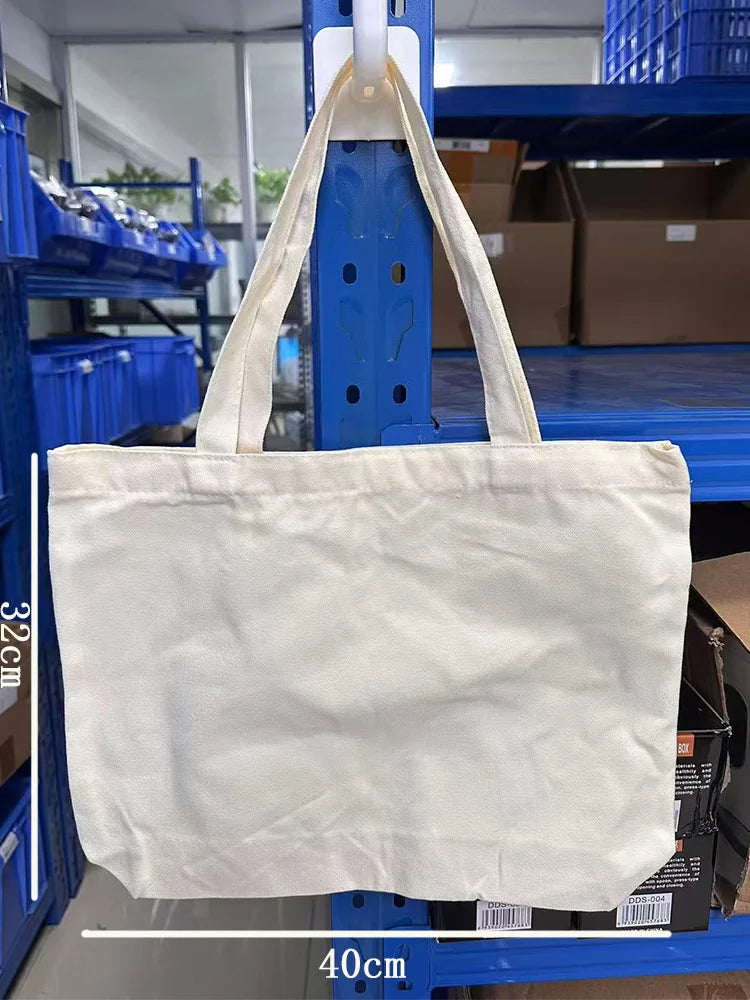 sacs rangement toile réutilisable utilisation multiple sac main beige texture tissée casual fixation poignées