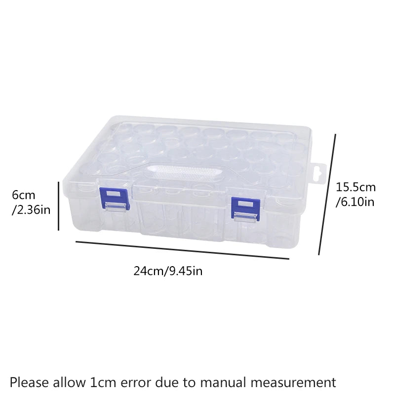 boîtes rangement transparentes empilables colorées poignée moderne 14.8cm 14.8cm 12.3cm
