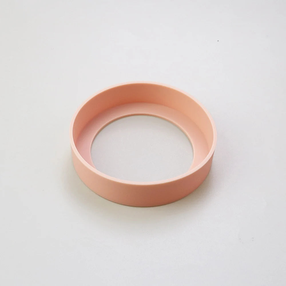 bracelet silicone résistant anti chute protection poignet sport couleur unie simple robuste