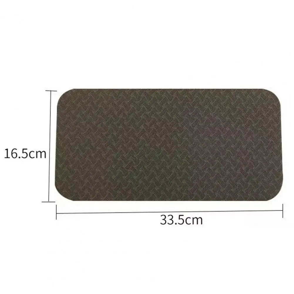 tapis sol moderne multi couleurs texture micro piquetée adhésif épaisseur 6mm bleu rose gris