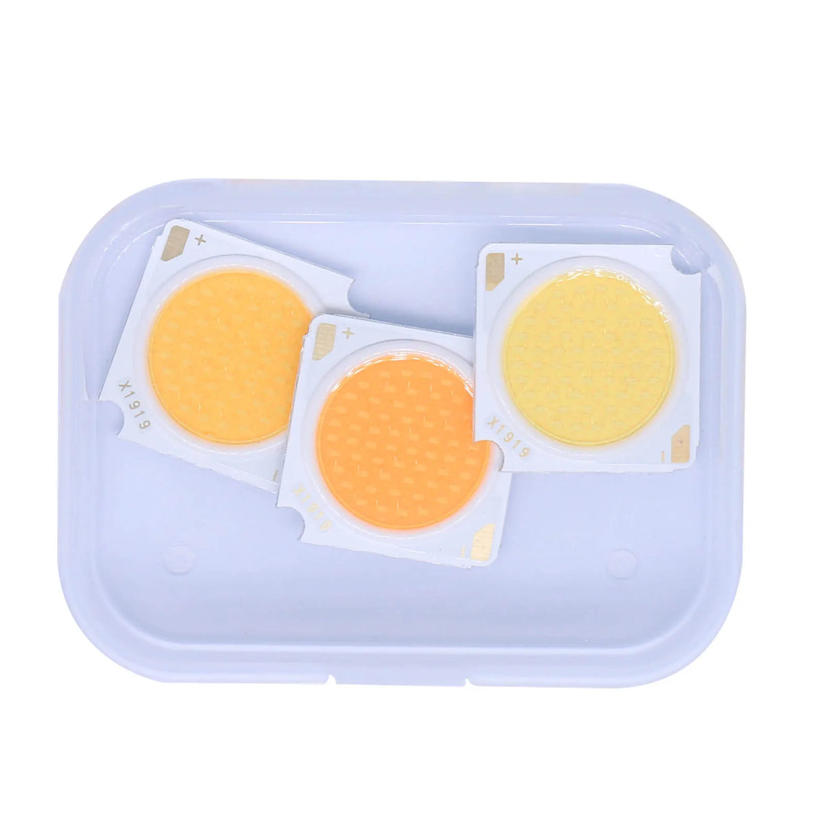 source lumineuse led 30w blanc jaune grille moderne non visible boite rangement transparente 1917mm
