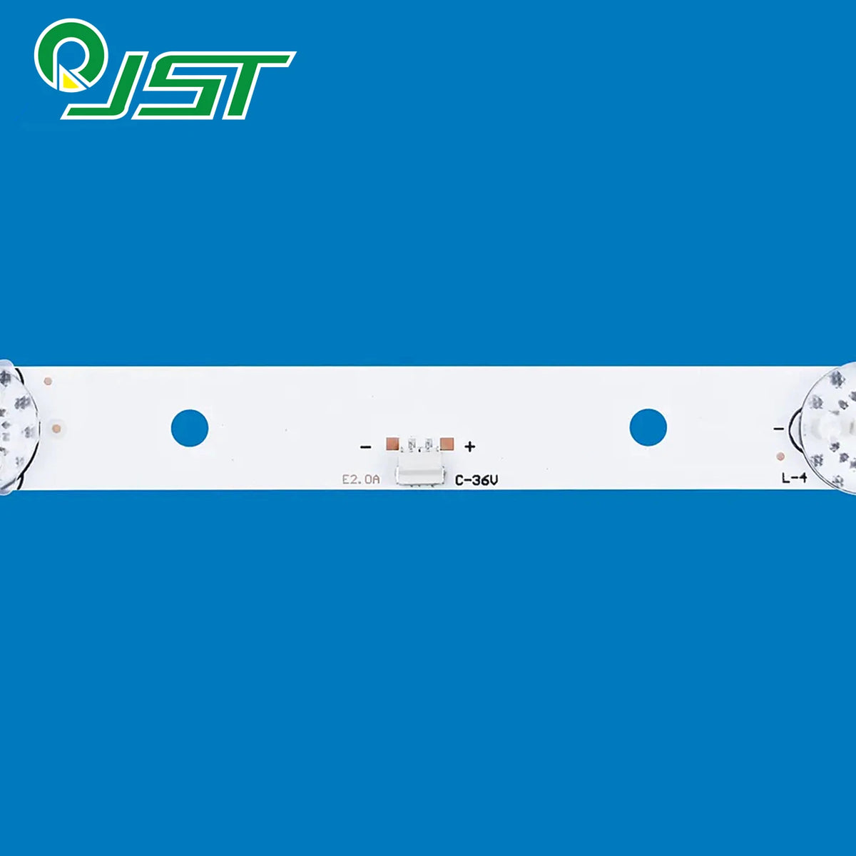 ruban led blanc points noirs moderne certification rohs ul vde cqc lvd