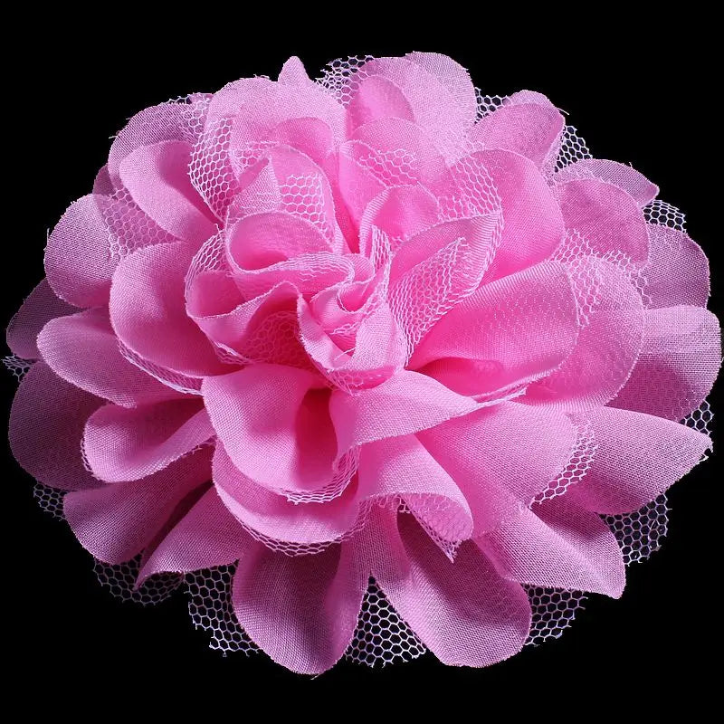 fleurs artificielles tulle décoration mariage bouquet mariée fête anniversaire guirlande fleurs décoratives