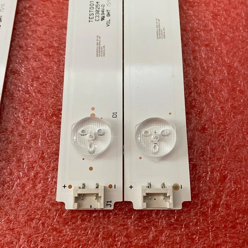 bandes led blancs modernes certification ul rohs cem 24 bandes 12