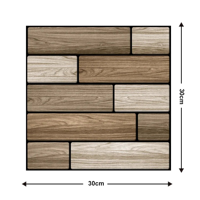 autocollants murals marbrés adhésifs carreaux muraux blancs gris noirs modernes décoration intérieure salon chambre