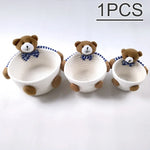panier rangement tissu coton peluche décorative cosmétiques jouets accessoires
