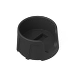 tapis silicone antidérapant espresso compactage broyage assistance préparation noir moderne fonctionnel
