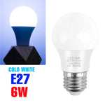 ampoule led globe blanc mat culot e27 moderne salon maison éclairage intérieur maison