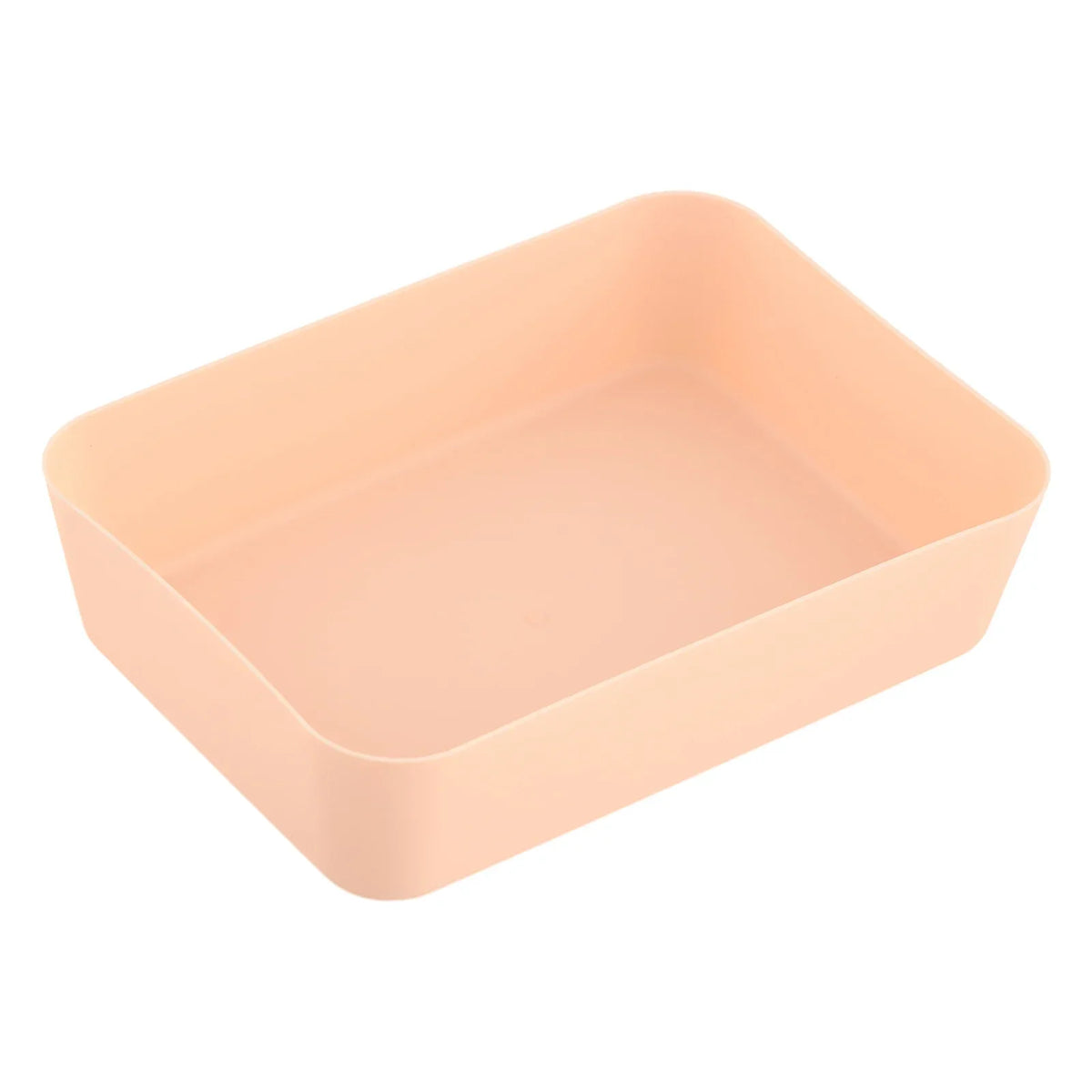 organiseur rangement moderne vert blanc rose opaque stockage respectueux environnement