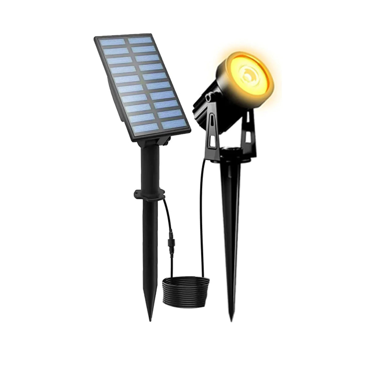 projecteur solaire led ip65 moderne adhésif noir ledextérieur jardin décorationalleyway wall tree court street