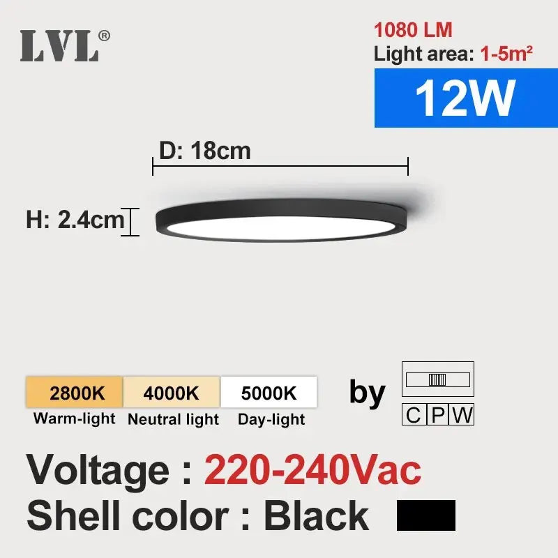 plafonnier led grain bois blanc éclairage moderne changeable 2000 82000 lumens vis
