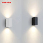 appliques murales modernes éclairage led noir fixées mur contemporaines 249lm cuisine chambre coucher