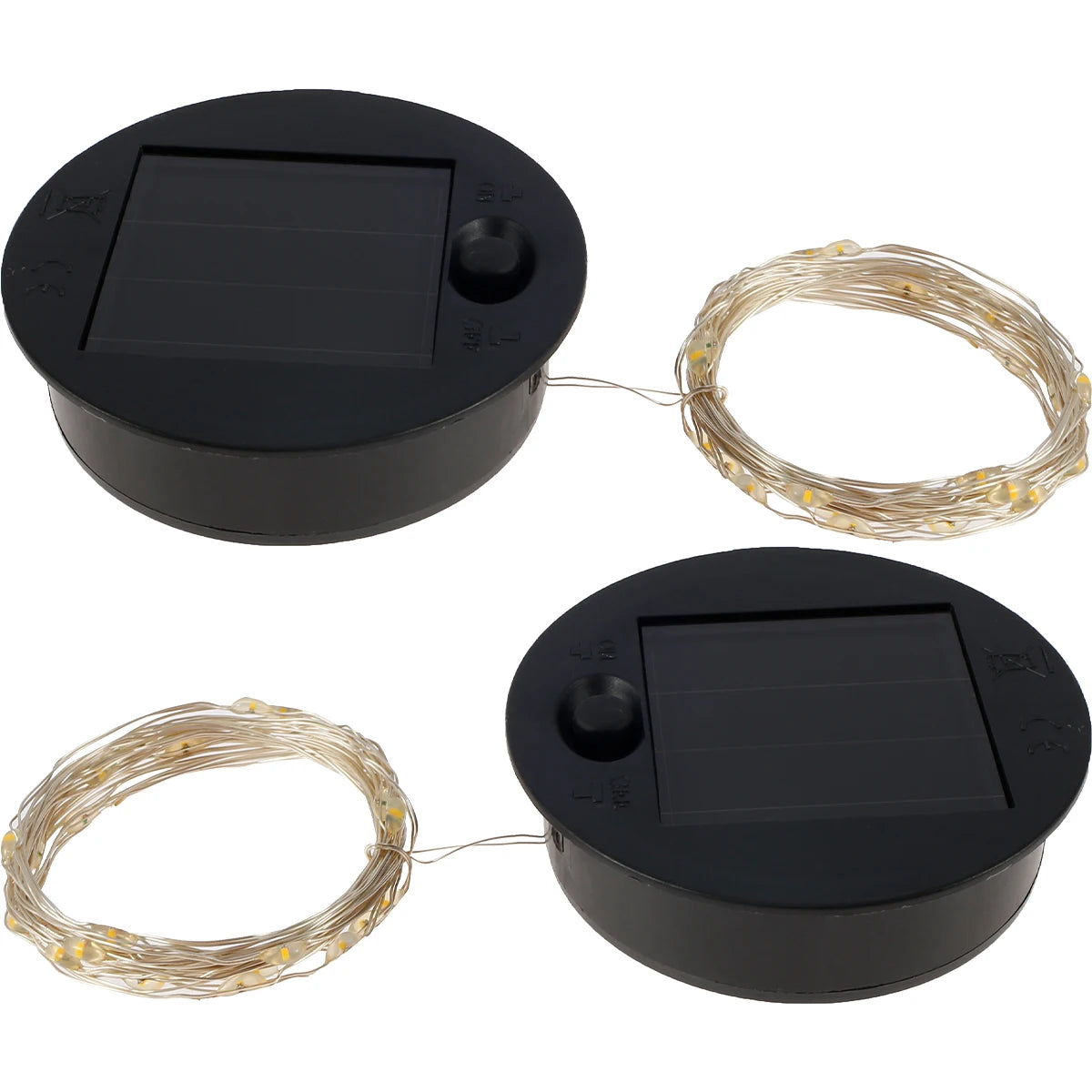 lanterne solaire dorée artisanale ornements ajourés extérieure jardin décoration led imperméable ip55
