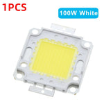 ampoule led 10w 20w 30w 50w 100w blanc chaud blanc carré moderne clips fixations