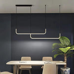 suspension lumineuse moderne ampoules led blanc noir doré câbles suspendus flux luminescent élevé interrupteur