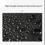 Détail du matériau PVC 0.55mm étanche